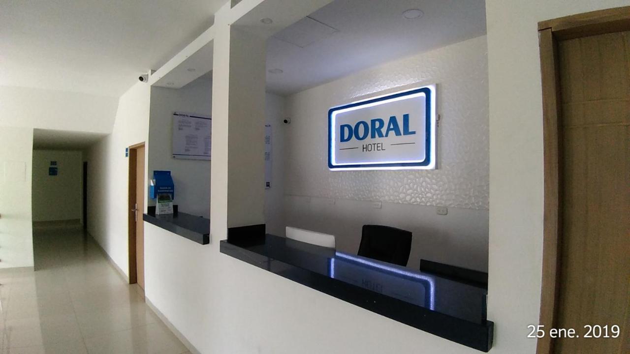 Hotel Doral Barranquilla Barranquilla  Exterior photo