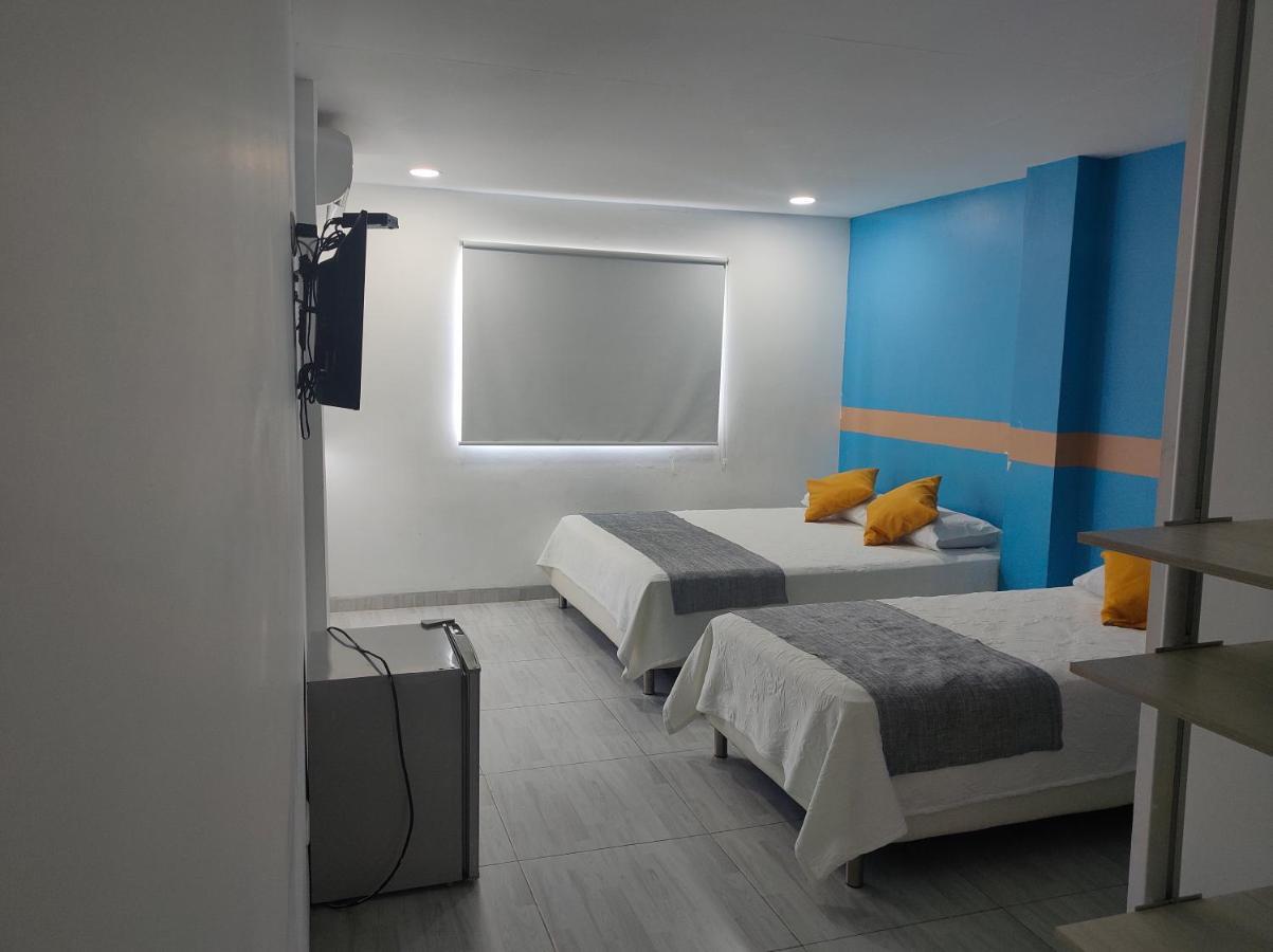 Hotel Doral Barranquilla Barranquilla  Exterior photo