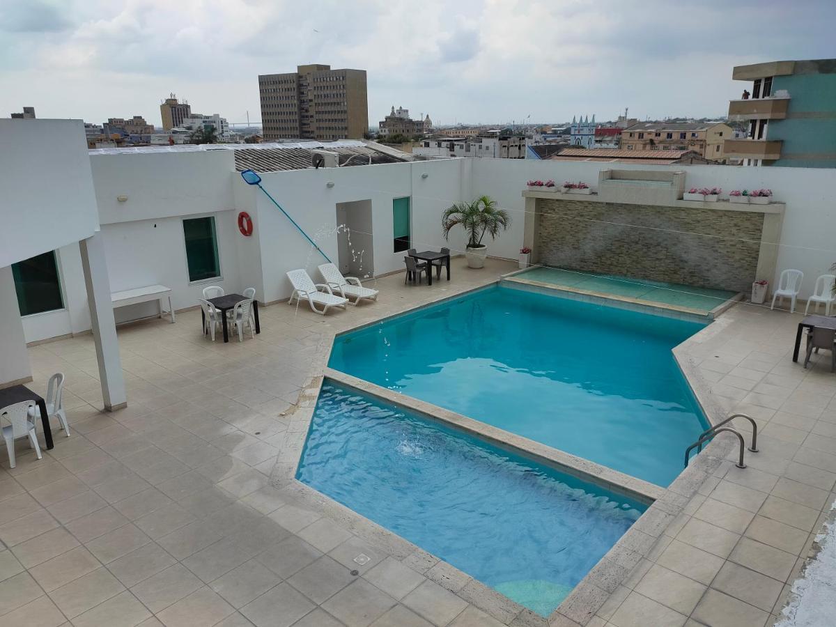 Hotel Doral Barranquilla Barranquilla  Exterior photo